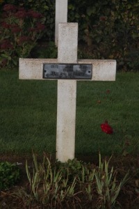 Aubigny Communal Cemetery Extension - Cote, Marie Jean